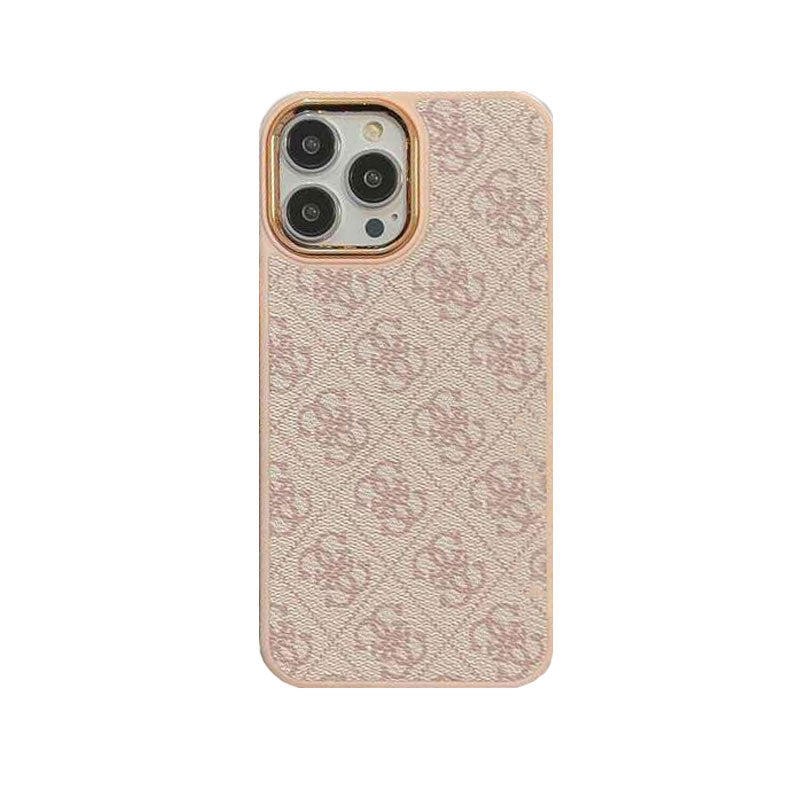 Gelbe Luxus-iPhone-Hülle-MD231025