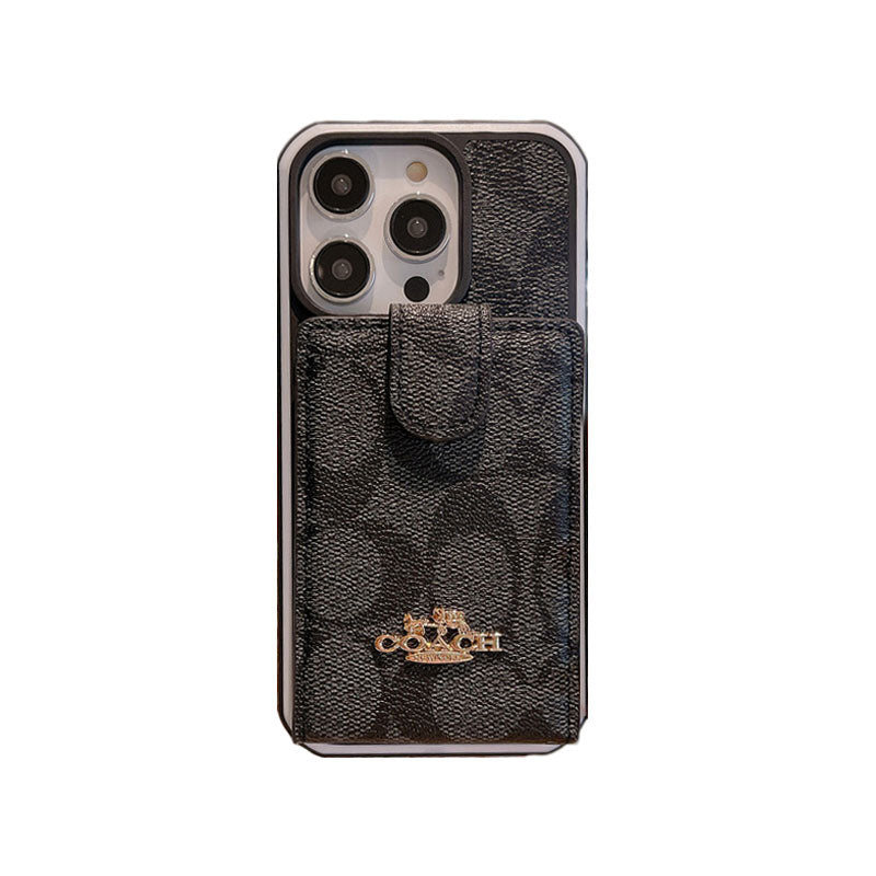 Klassisk iPhone-etui med pung -LBK241416
