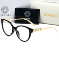 Metal Medusa Frame Glasses Sunglasses