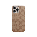 Klassisk klassisk iPhone-etui Kaffe -JDK241426