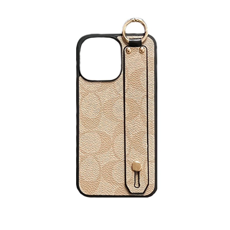 Klassisk iPhone-cover med holder Coffee-SW240330