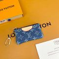 Pouch Boinn Monagram Só - Stylish & Sparán Keychain Dlúth