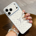 Luksus præget mønster IPhone etui