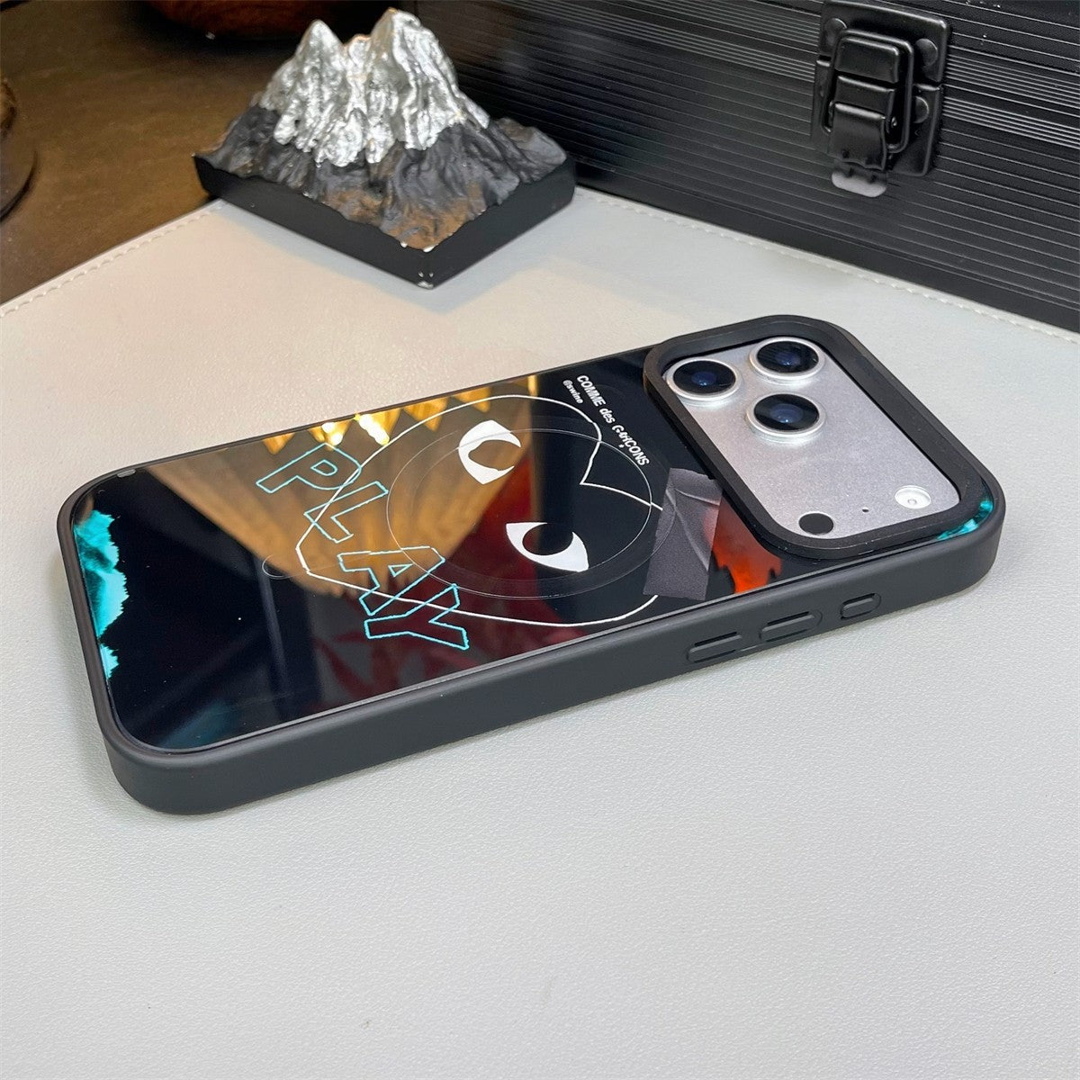 Heart Design x Θήκη iPhone MagSafe