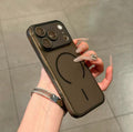 Ultratyndt premium klart iPhone-cover