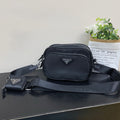 Multifunctional Mother-Child Crossbody Camera Bag
