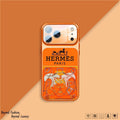 Θήκη iPhone σειράς H Luxury Orange