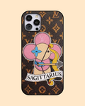 Τοξότης Love Painted θήκη για iPhone Κατά παραγγελία