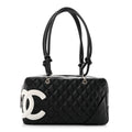 CHANEL Cambon Bowling Bag