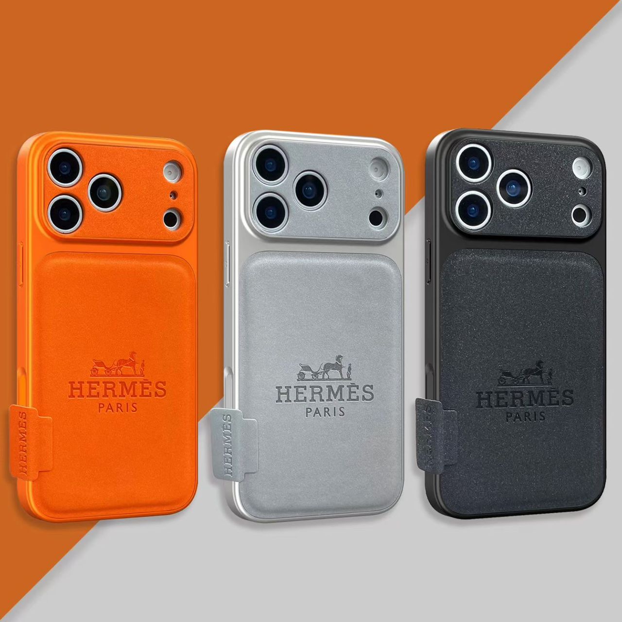 Classices Premium Læder iPhone-etui – Luksusbeskyttelse