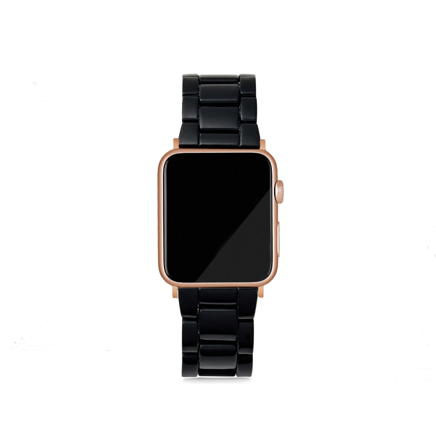 Bracelet Apple Watch en noir
