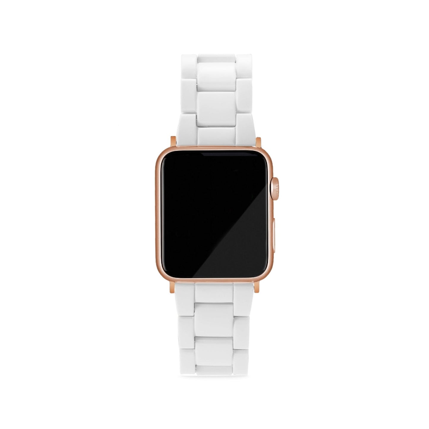 Apple Watch Band í hvítu