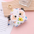 Nøglering ugle Mini Taske