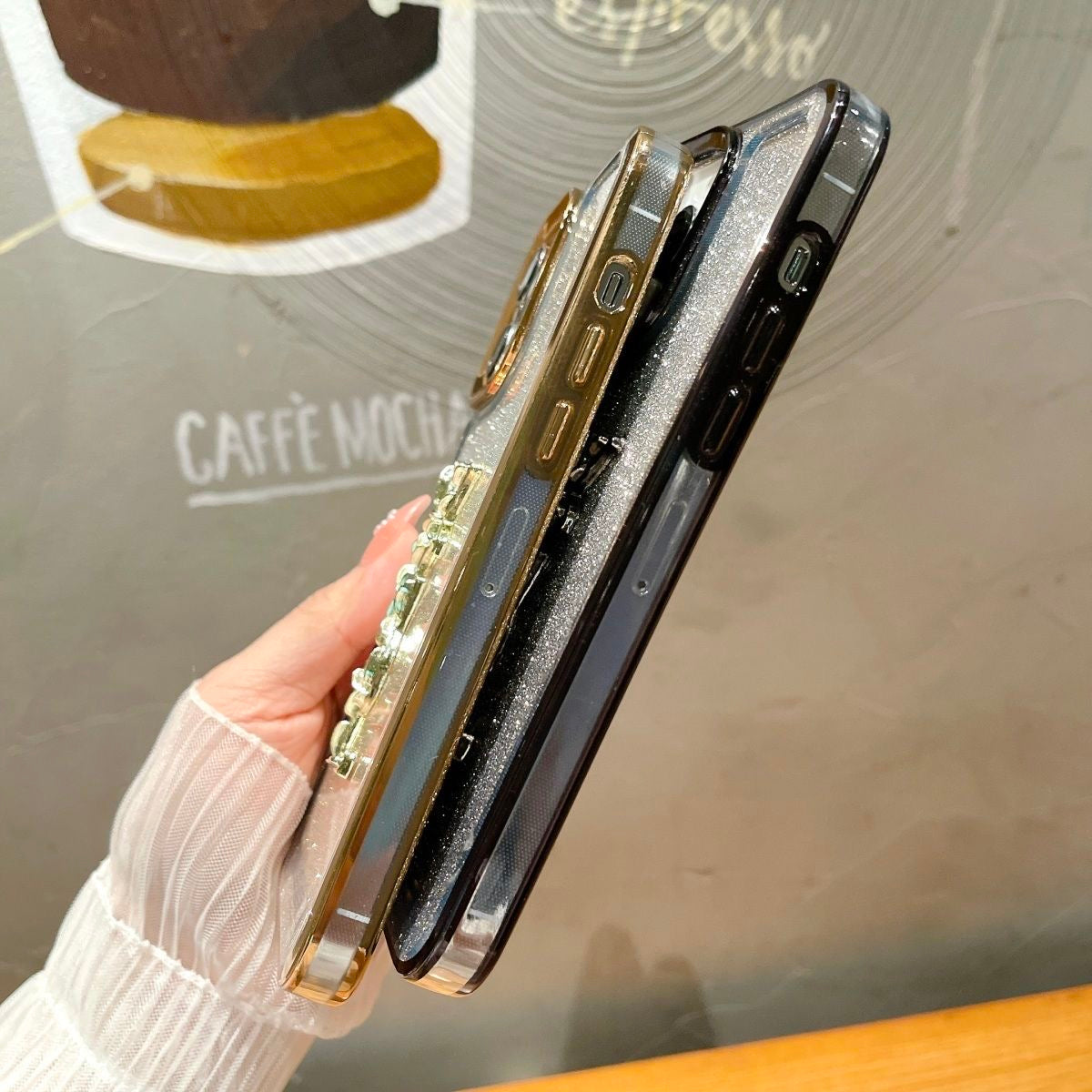 Flash iPhone etui