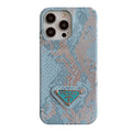 Luksus Gradient Color iPhone-etui