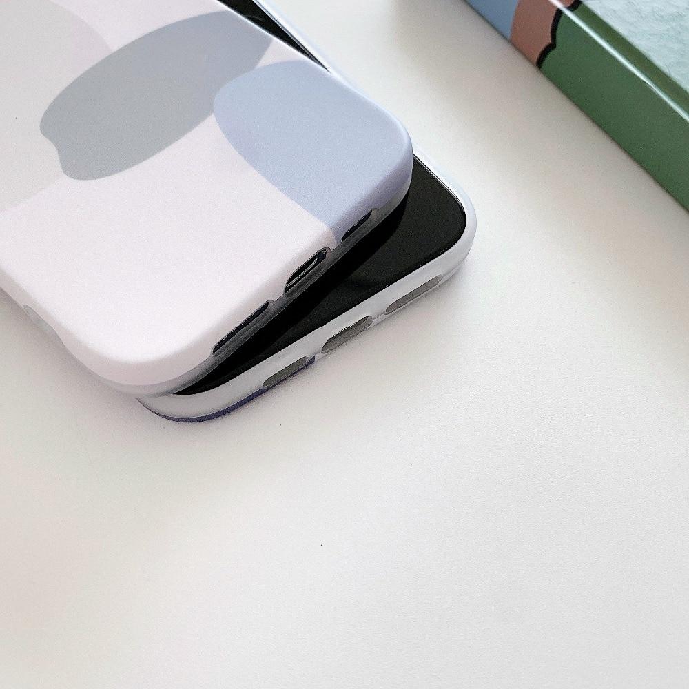 Hue abstrakt iPhone etui