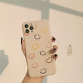 Happy Smile iPhone etui