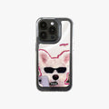 Spiegel iPhone Hülle | Selbstauslöser für Paare und Hunde (Kauf von 2 und erhalte 50 % Rabatt auf einen)