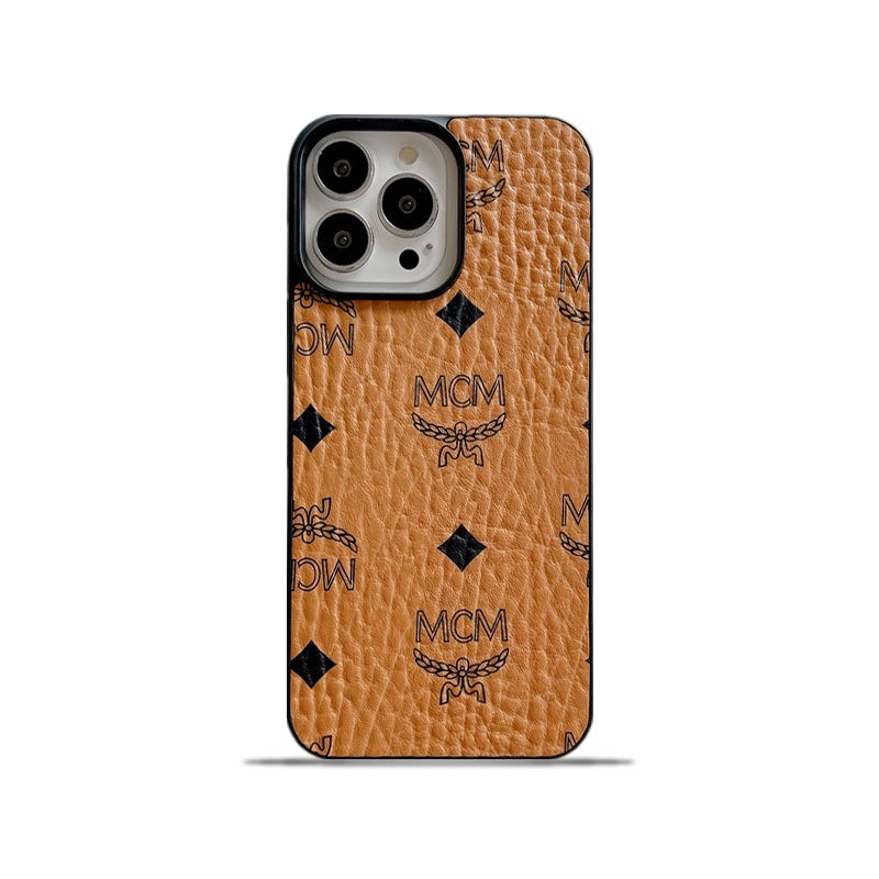 ام سي ام كفر ايفون أصفر-MCK240603