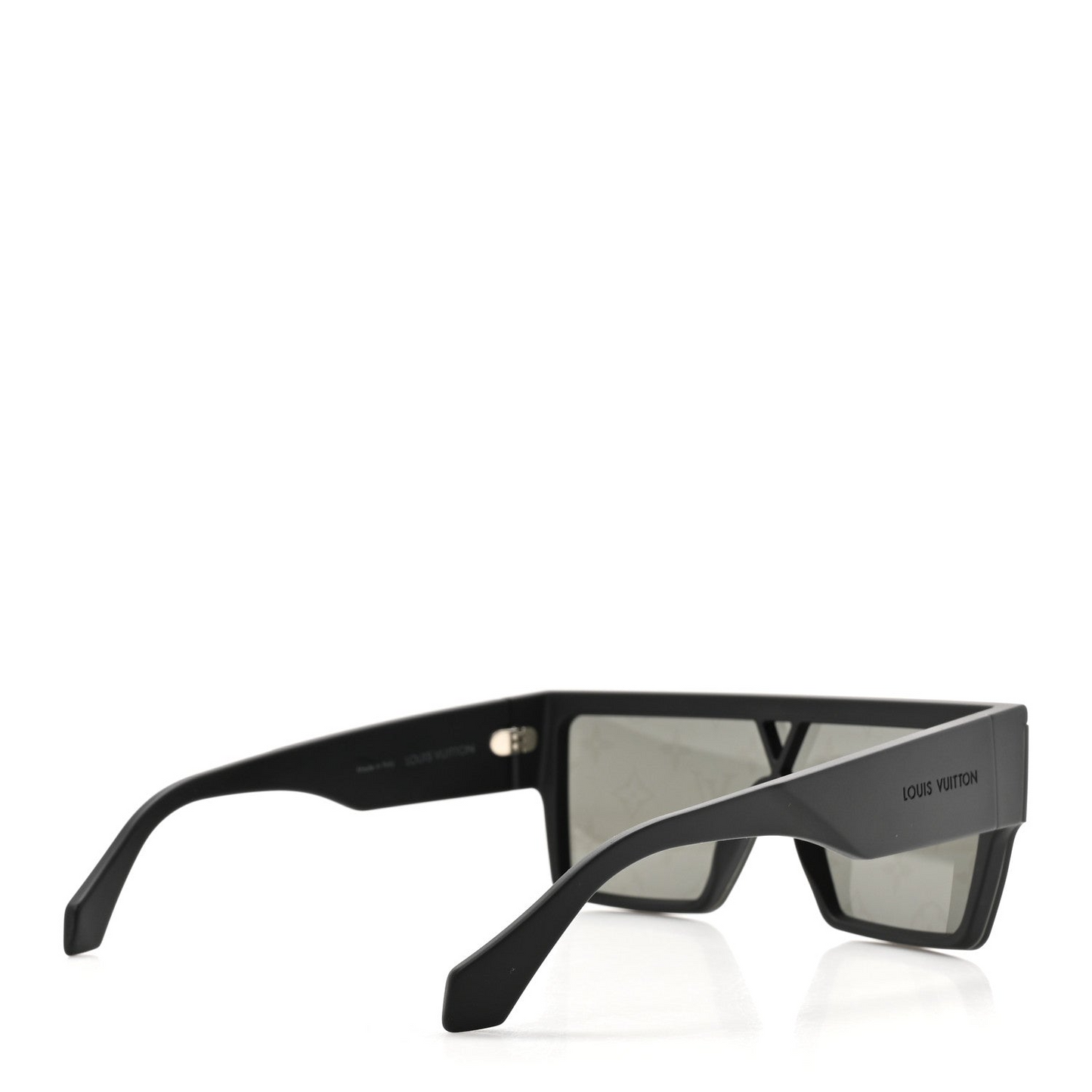 Acetate Monogram Waimea Sunglasses Black