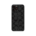 Classic iPhone Case Black -QB240402