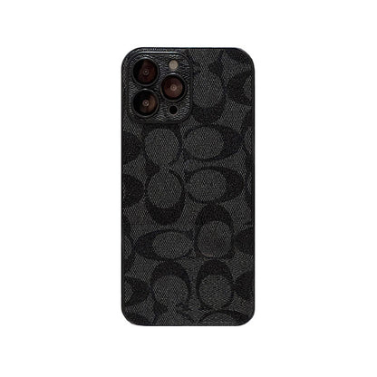 Classic iPhone Case Coffee -QB240402