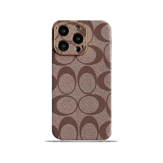 Klasika iPhone-Kazo Leda Luma Brovo -QBK240513
