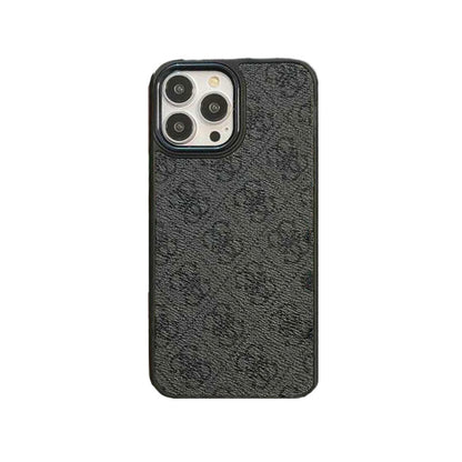 Purple Luxury iPhone Case-MD231025