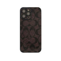 Classic iPhone Case Brown -QB240402