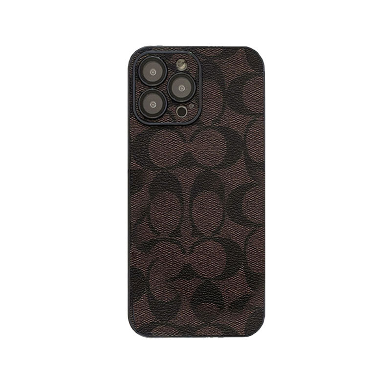 Classic iPhone Case Black -QB240402