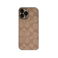 Classic iPhone Case Coffee -QB240402