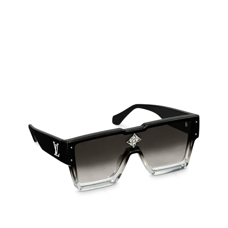 Luxury Large Frame Sunglasses L-002