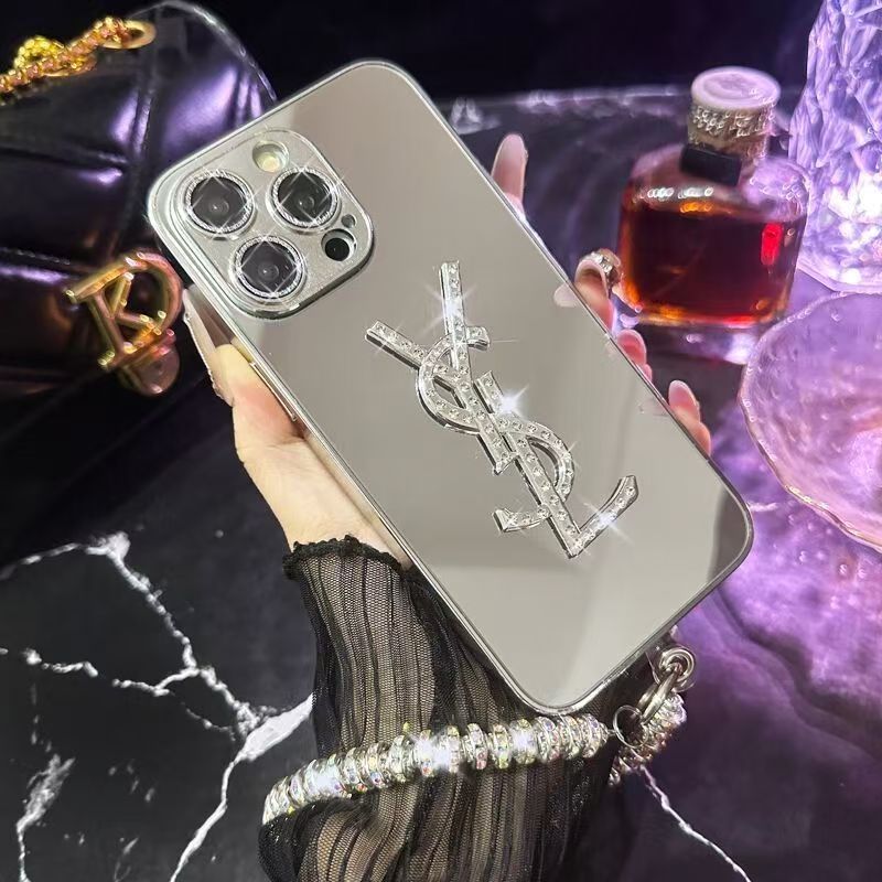 Πολυτελής θήκη μακιγιάζ για iPhone