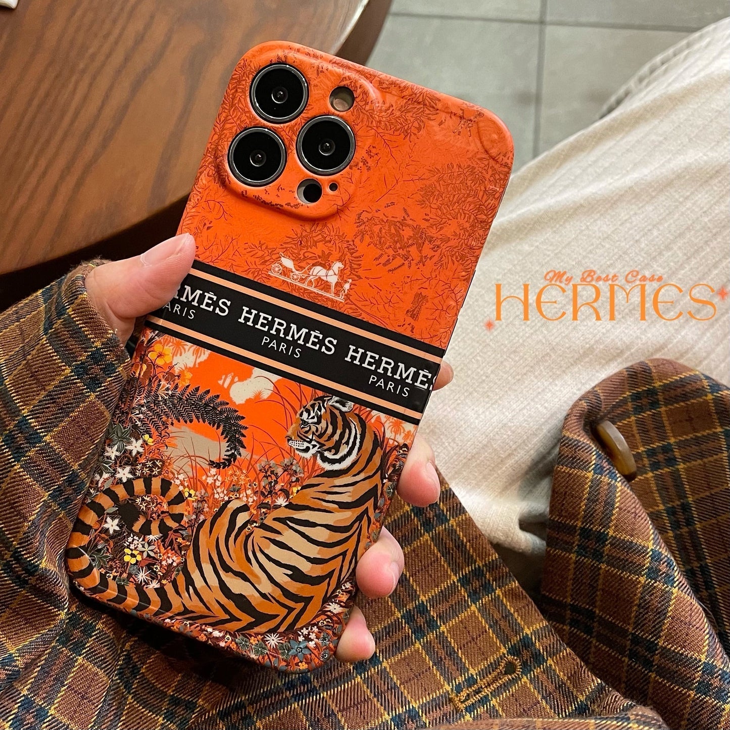 Κλασική θήκη iPhone