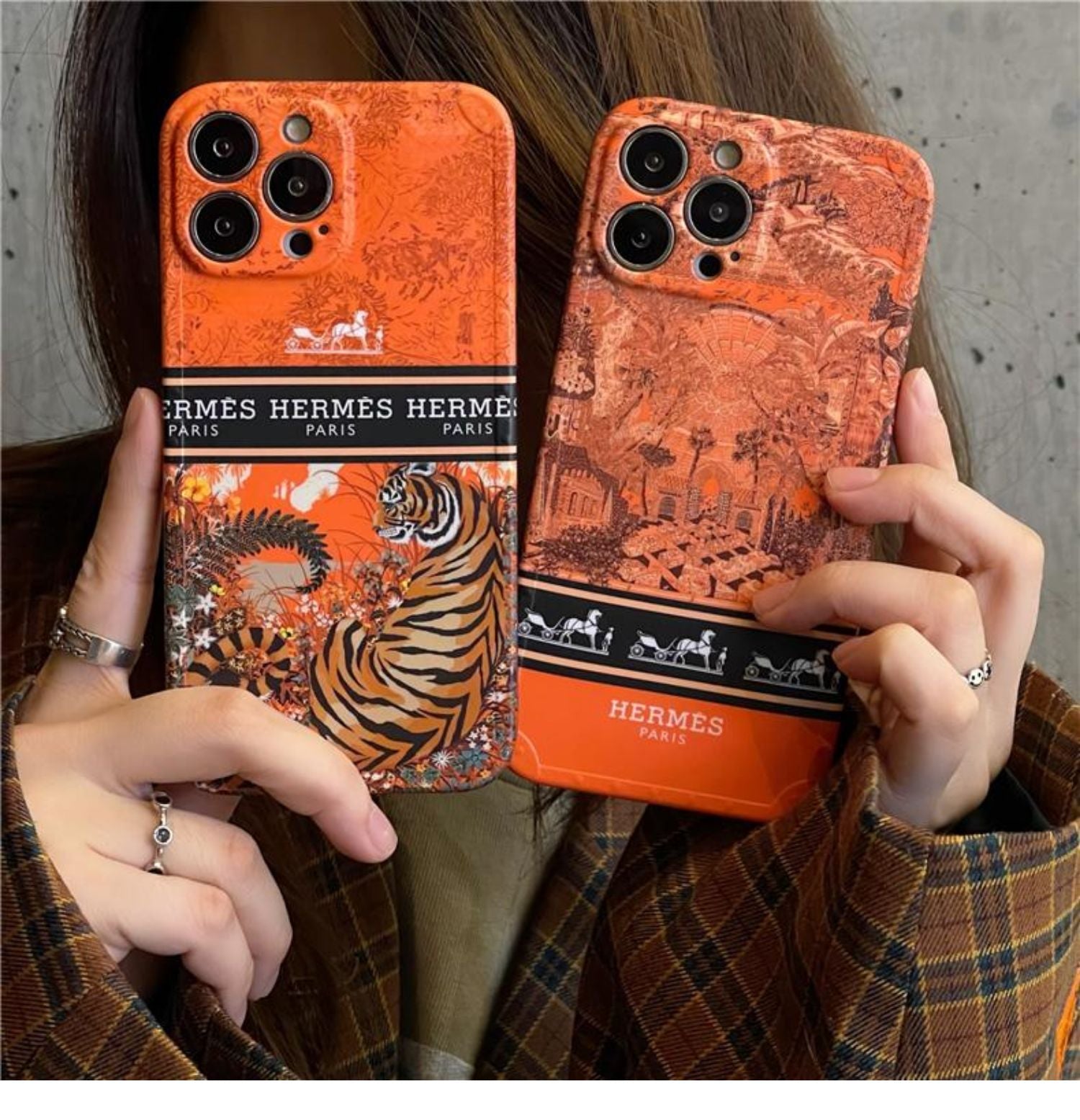 Classic iPhone Case