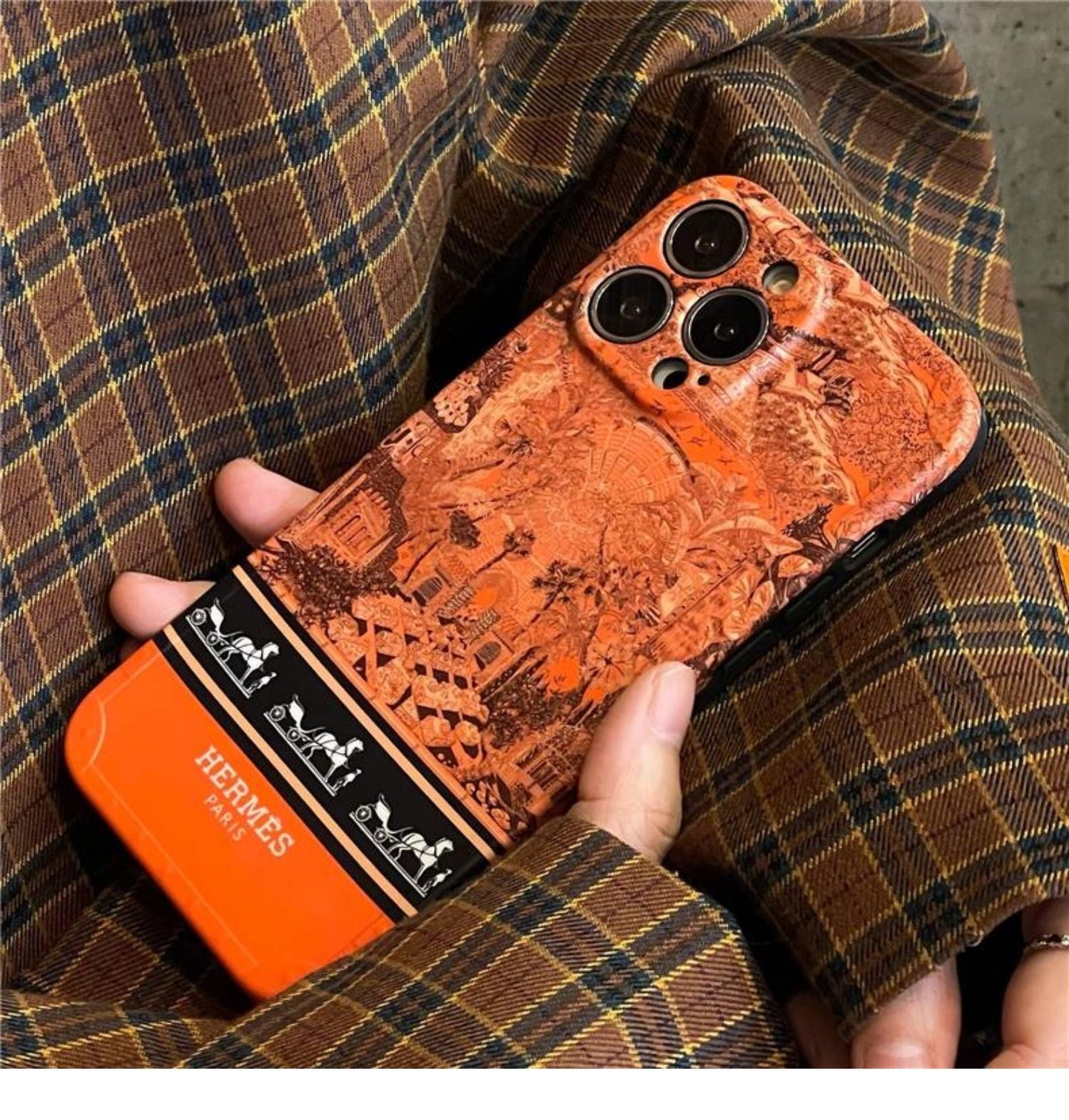 Κλασική θήκη iPhone