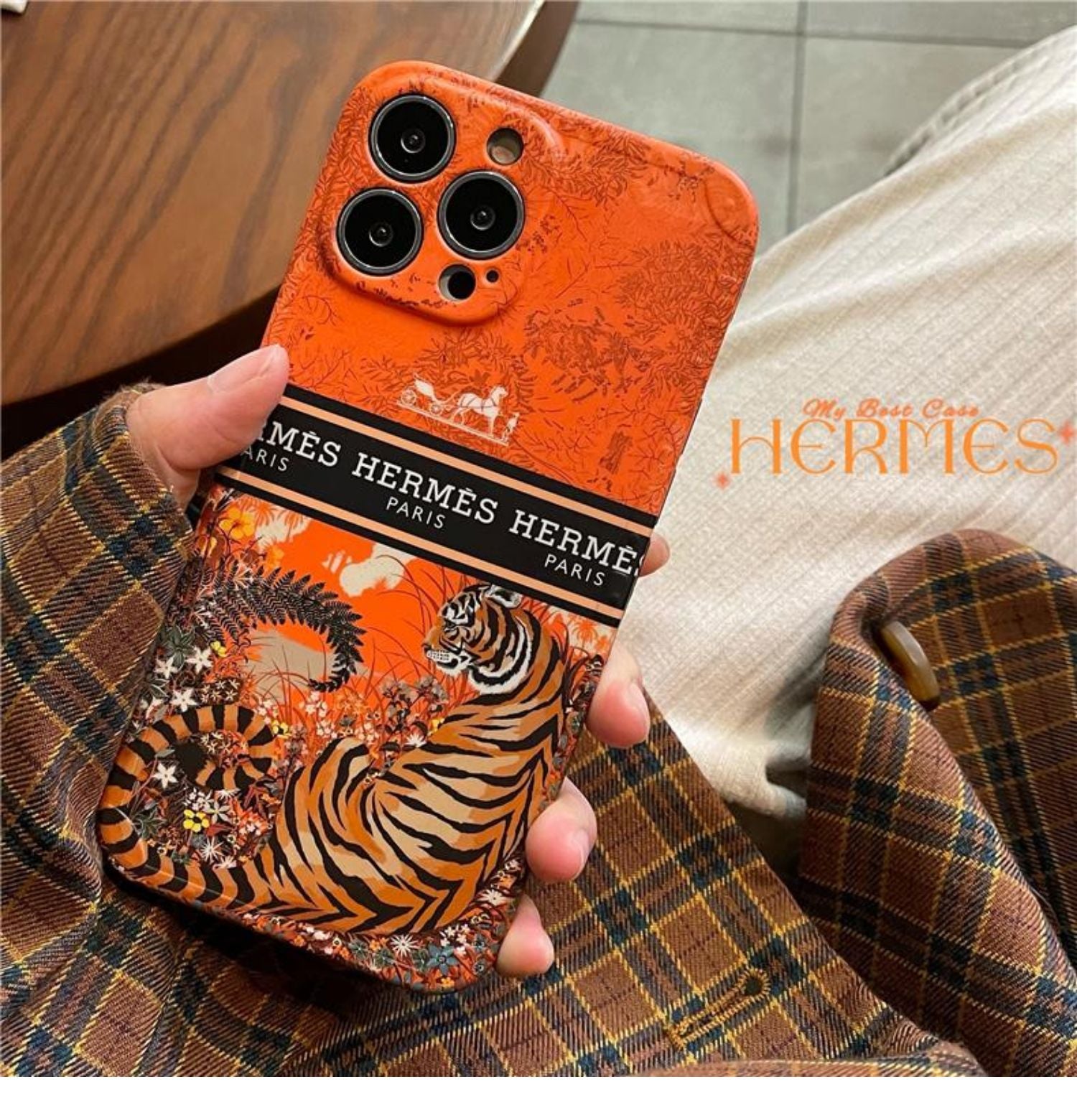 Classic iPhone Case
