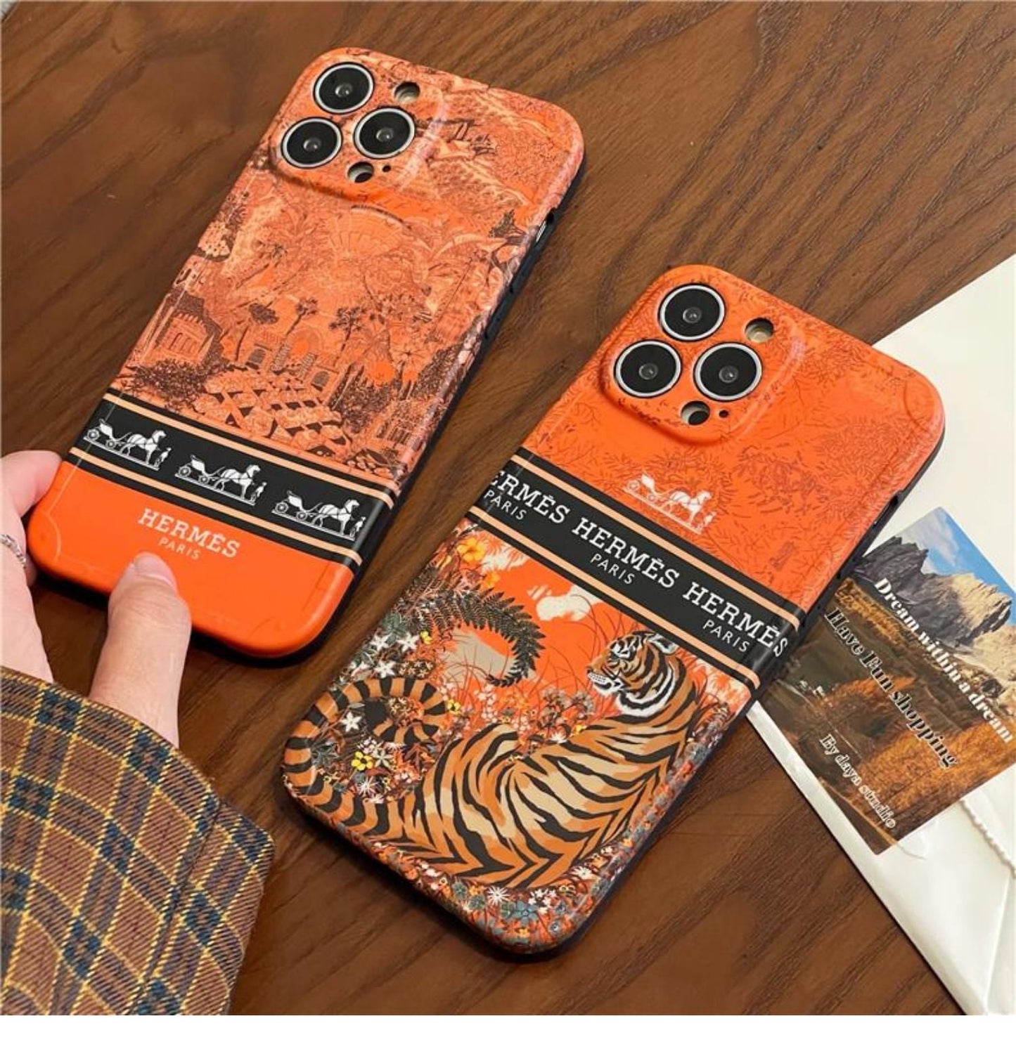 Κλασική θήκη iPhone