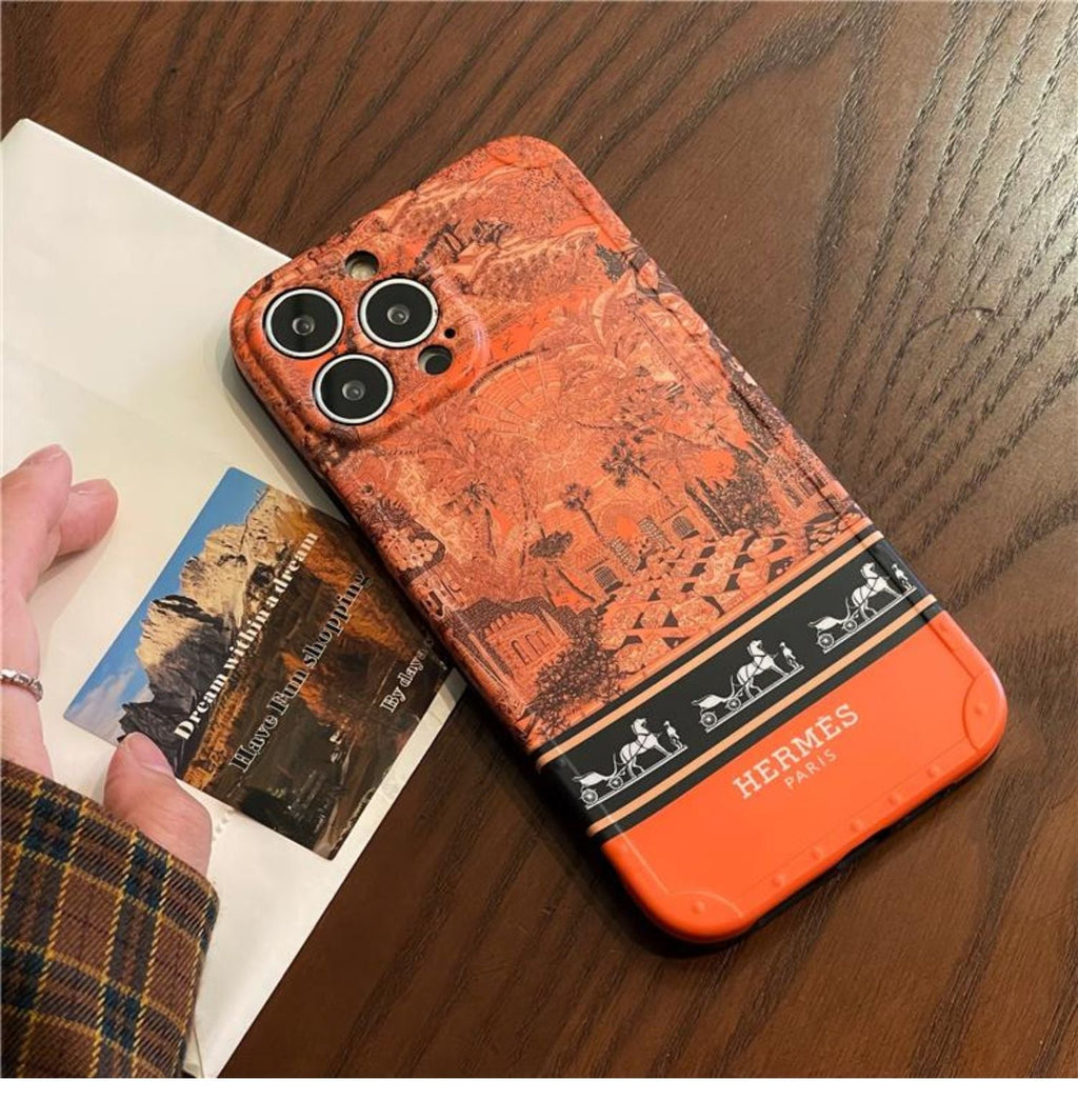Classic iPhone Case