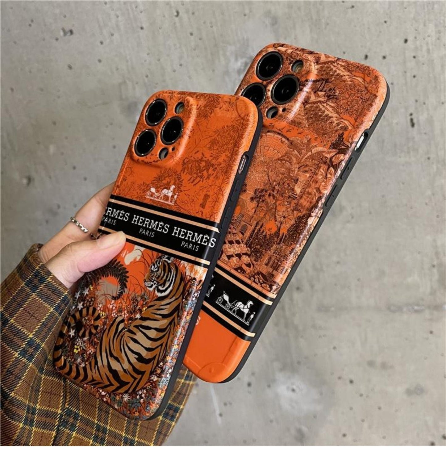 Κλασική θήκη iPhone