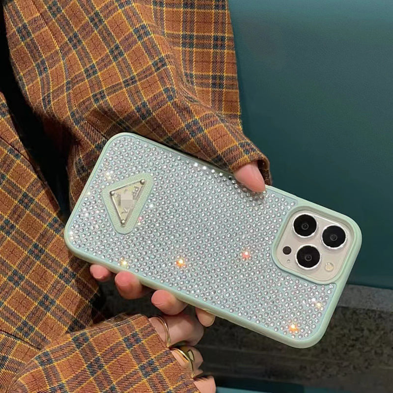 Luxury Crystals iPhone Case