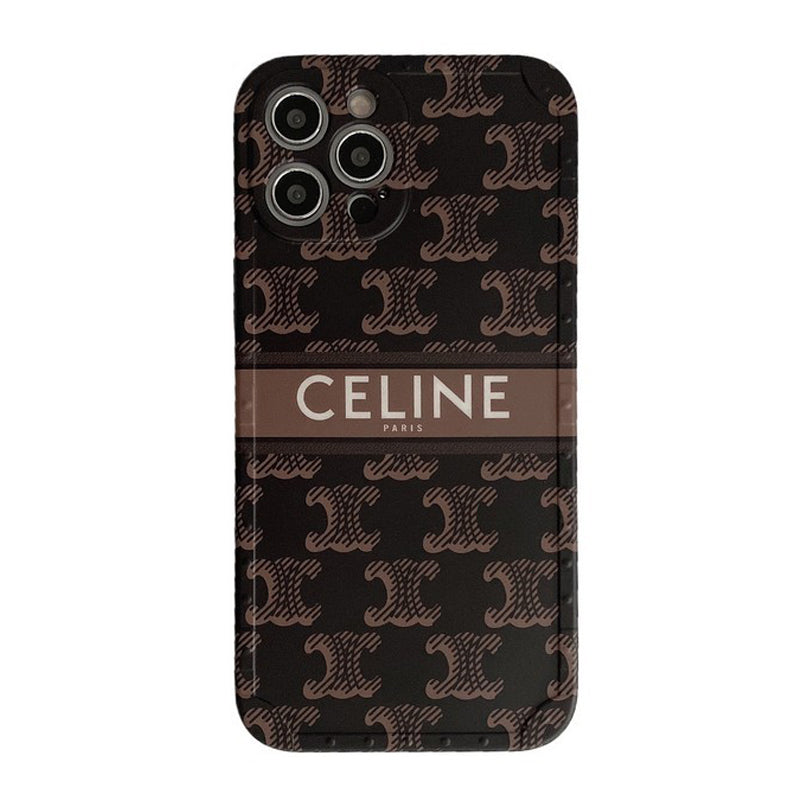 Modische, klassische iPhone-Hülle