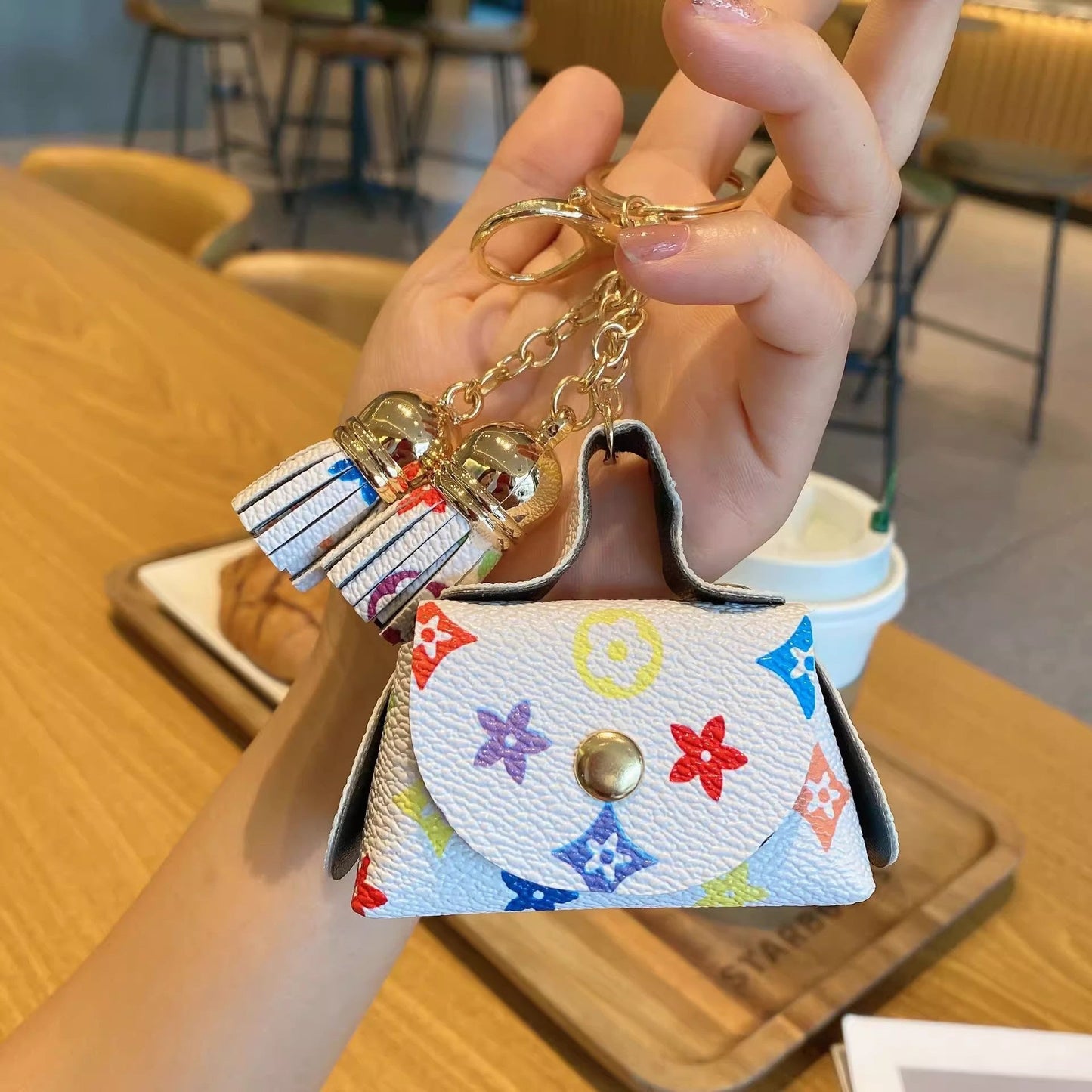 Μπρελόκ Fashion Mini Bag