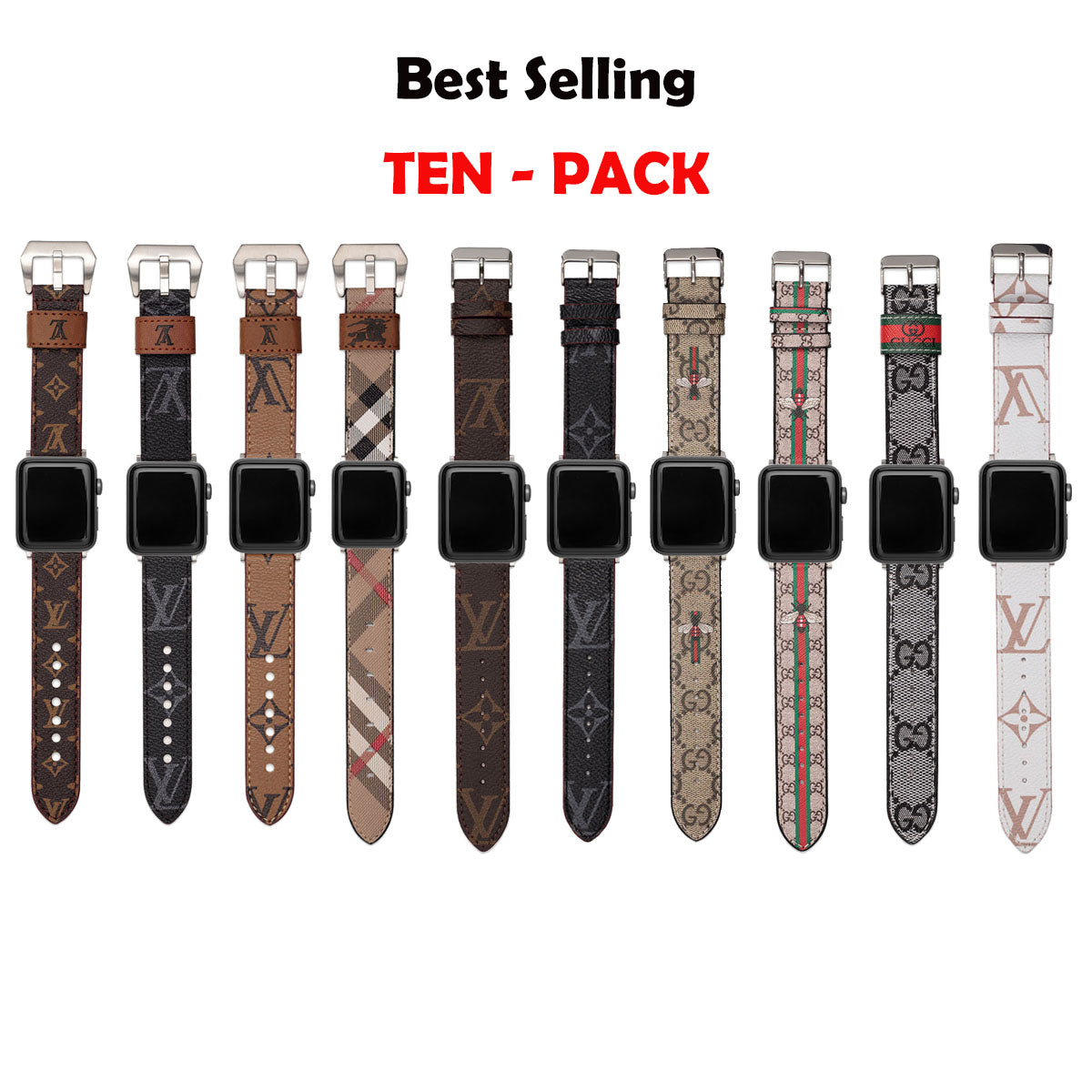 Fantastiske tilbud - Ti Pack