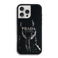 Luxury Black iPhone Case