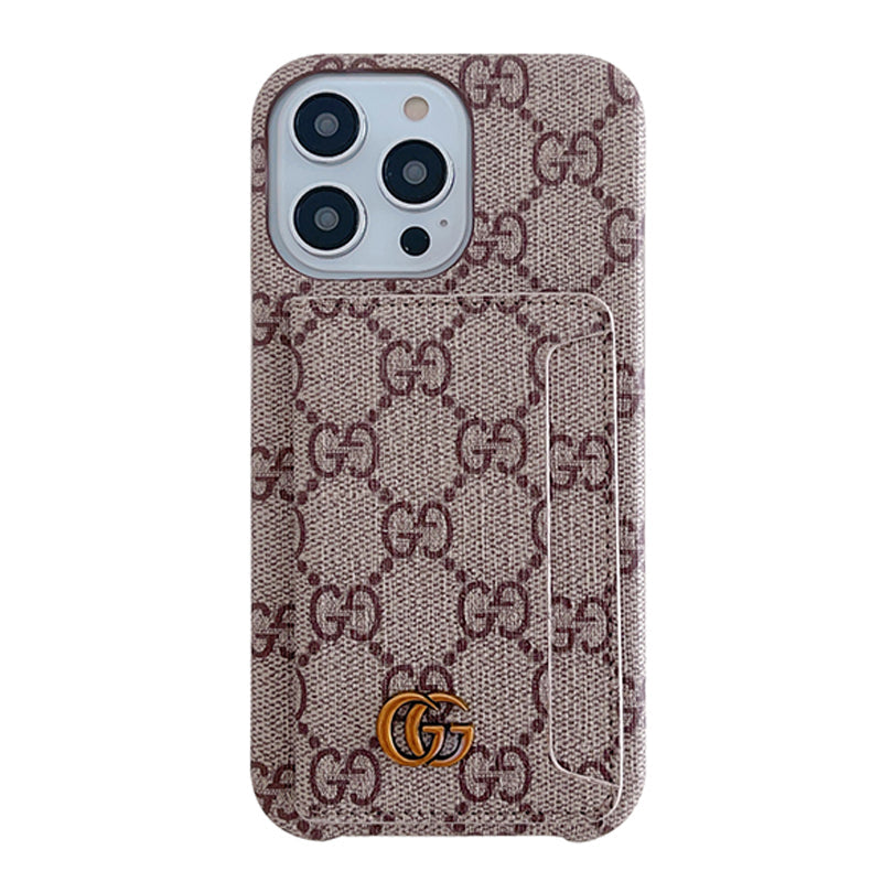 Premium Kartposedanto iPhone-Kazo