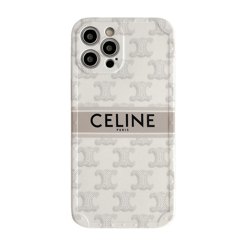 Modische, klassische iPhone-Hülle
