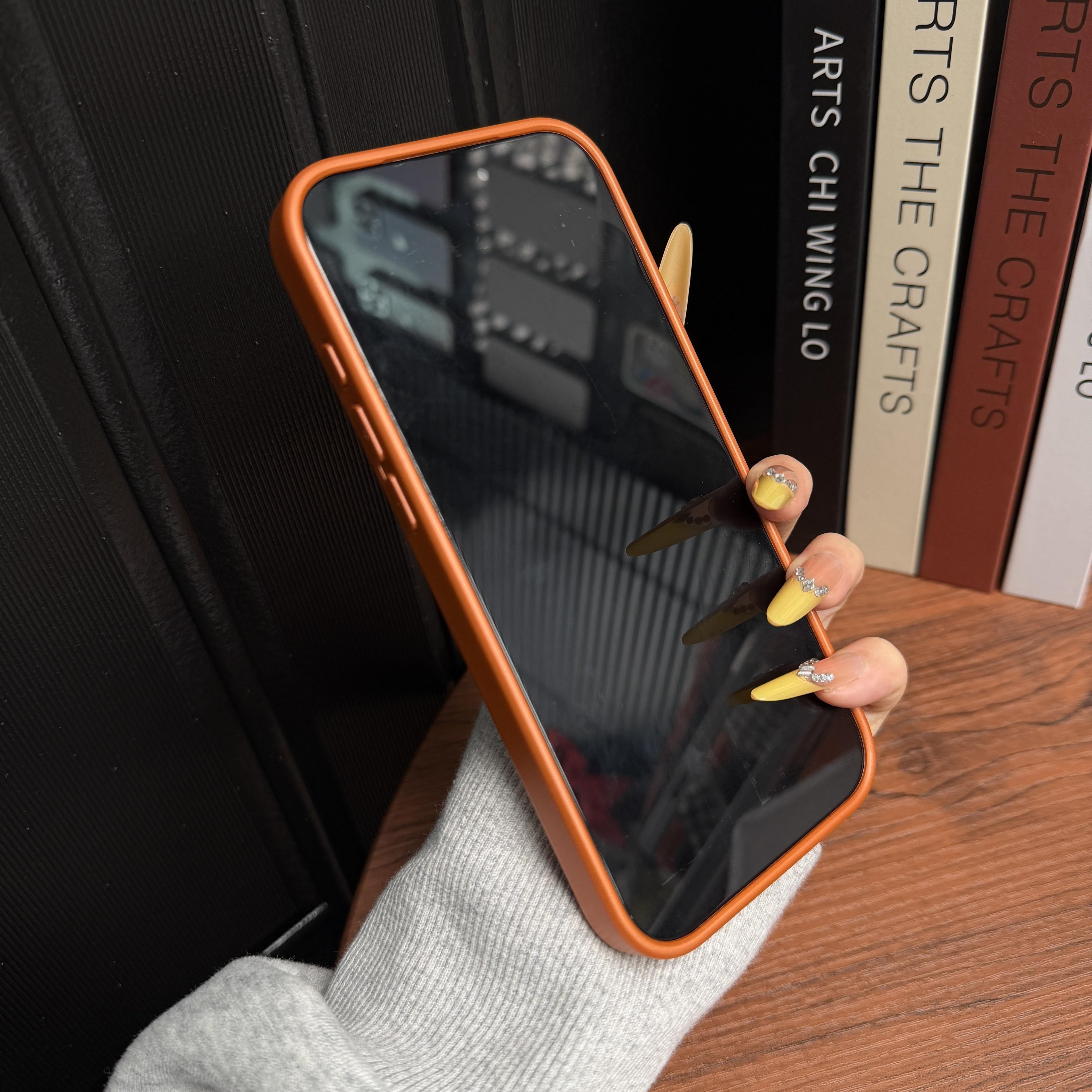 Chrome Hearts Protective iPhone Case