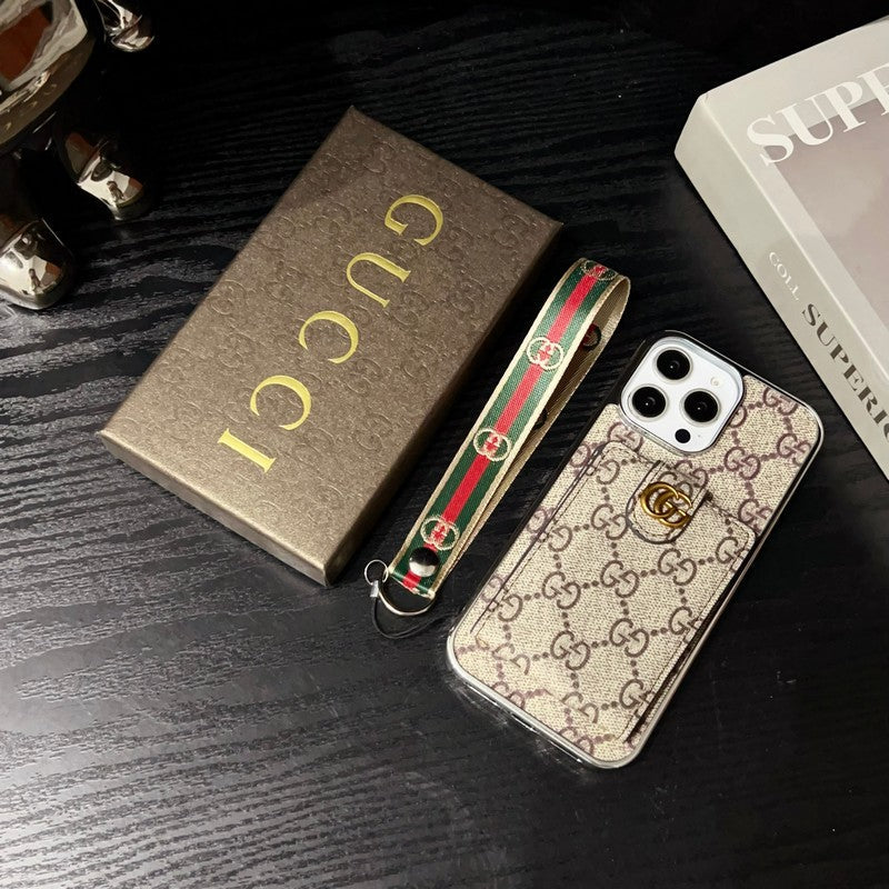 Premium Hand Chain iPhone Case
