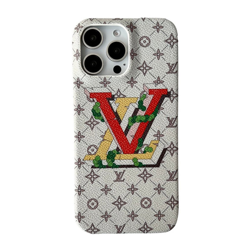 Luxury Color iPhone Case